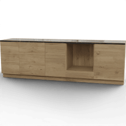 Cabinet Base Nara unit