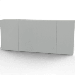Cabinet Wall Alexis unit