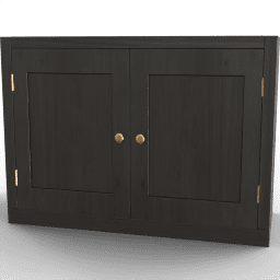 Cabinet Wall Malibu double