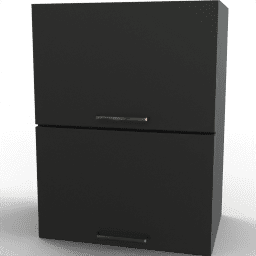 Cabinet Wall Metod single flip medium