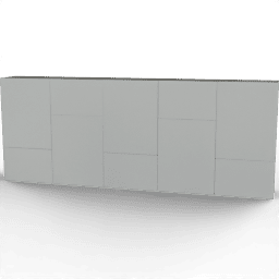 Cabinet Wall Yara unit