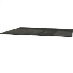 Chopping board plastic glass
