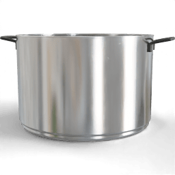 Cookware Aura pot large handles
