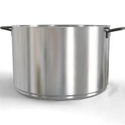 Cookware Aura pot medium handles