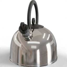 Kettle Stovetop