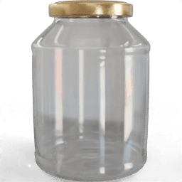 Misc Jar cucumber A