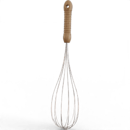 Utensils Otio whisk wooden handle