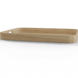 Accessories Timberserve tray wooden rectangular