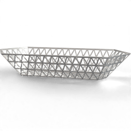 Bowl Geometric hex B