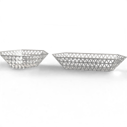 Bowl Geometric hex set