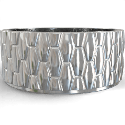 Bowl Geometric