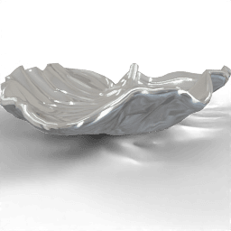 Bowl Leaf dish A