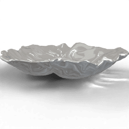 Bowl Leaf dish B