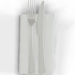 Cutlery Stribrik set small