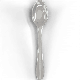 Cutlery Stribrik teaspoon