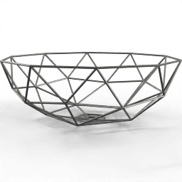Dinnerware Fruit bowl wire