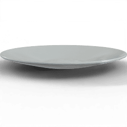 Dinnerware Zimax plate dessert plate