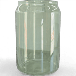 Drinkware Glass can