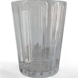 Drinkware Glass water B