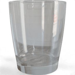 Drinkware Glass water D