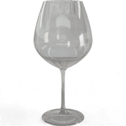 Drinkware Glass wine red wide