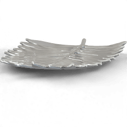 Tray Palm leaf dish