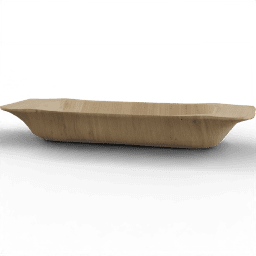 Tray Wooden dough bowl