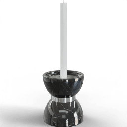 Candle holder Hourglass B