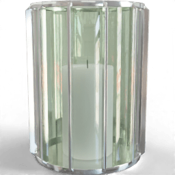Candle holder Pillar lantern B