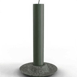 Candle Plate granite A