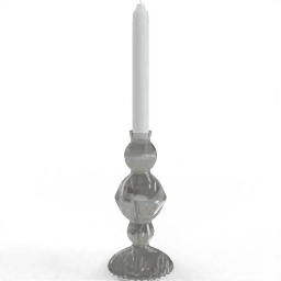 Candle Stand glass A