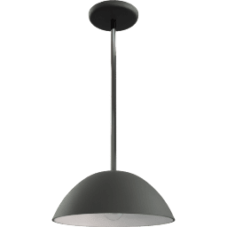 Lamp Ceiling hanging 1shade basic
