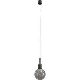 Lamp Ceiling hanging 1shade hexasphere