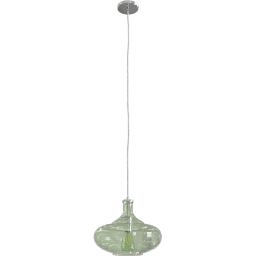 Lamp Ceiling hanging glass pendant