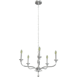 Lamp Ceiling hanging iron chandelier