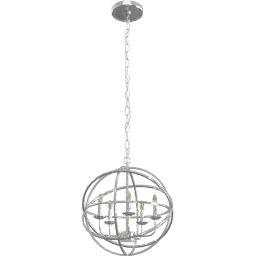 Lamp Ceiling hanging spherical