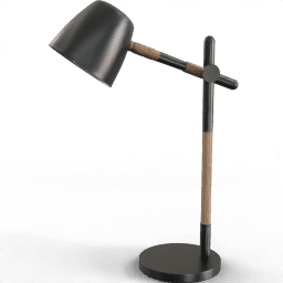 Lamp Desk Sithara adjustable