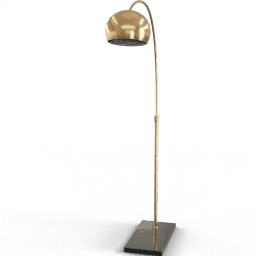 Lamp Standing 1shade Actoria