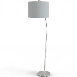 Lamp Standing table cylinder