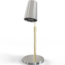 Lamp Standing table narroq