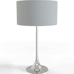 Lamp Standing table tapered
