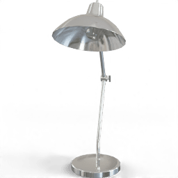 Lamp Standing table wide
