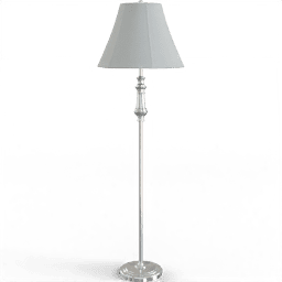 Lamp Standing tall classic
