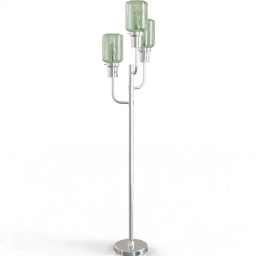 Lamp Standing tall tree
