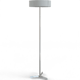 Lamp Standing wood