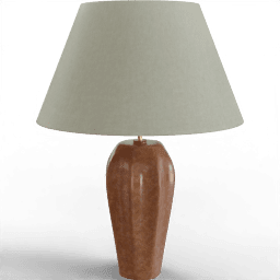 Lamp Table night ceramic base