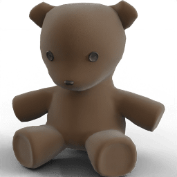 Toy Plushie teddy bear