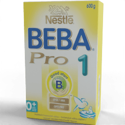 Package Baby formula beba