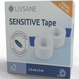 Package First aid tape