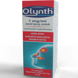 Package Flu olynth red